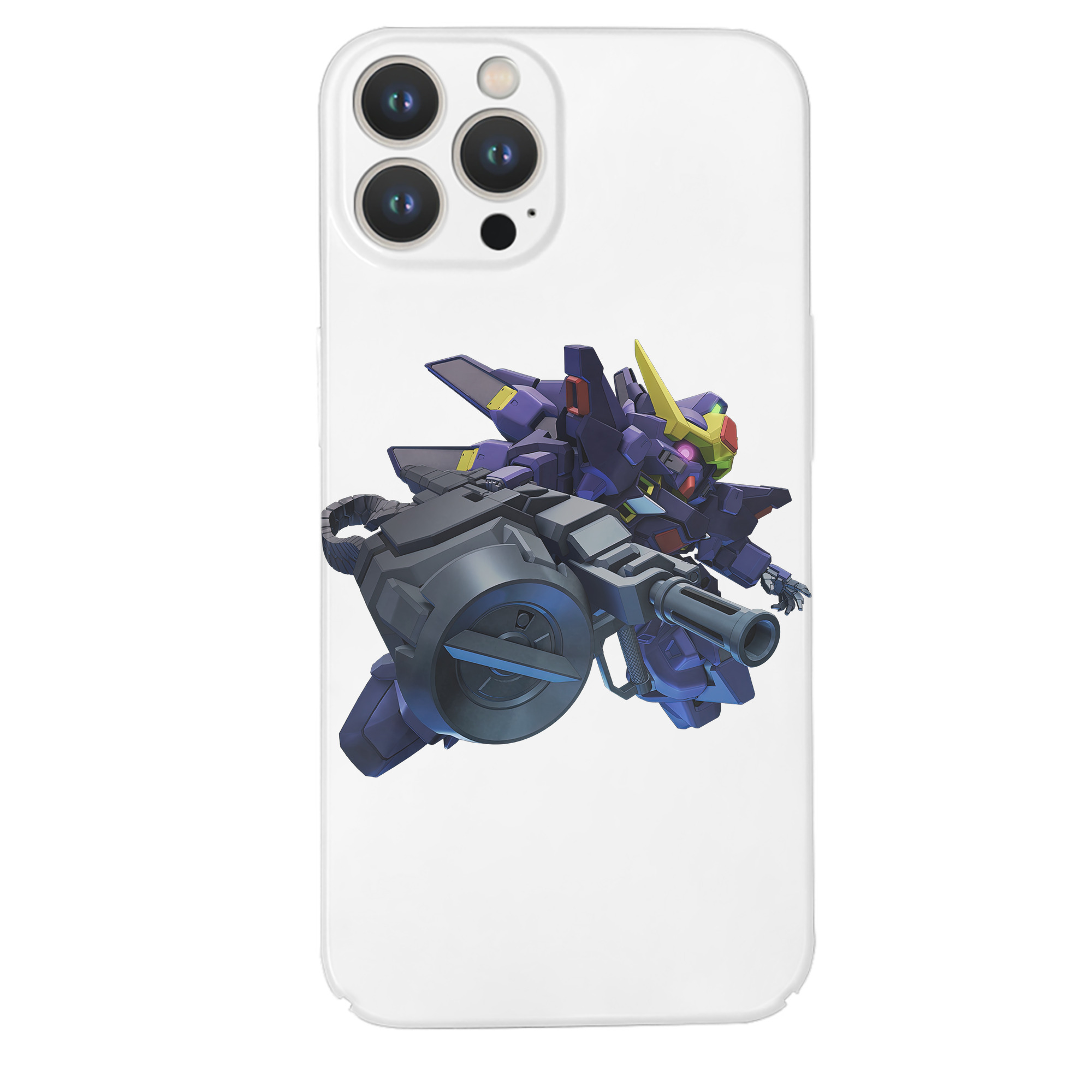 （画像用） 機動戦士ガンダム Mobile Suit Gundam 【iPhone 14シリーズ対応】ハードケース